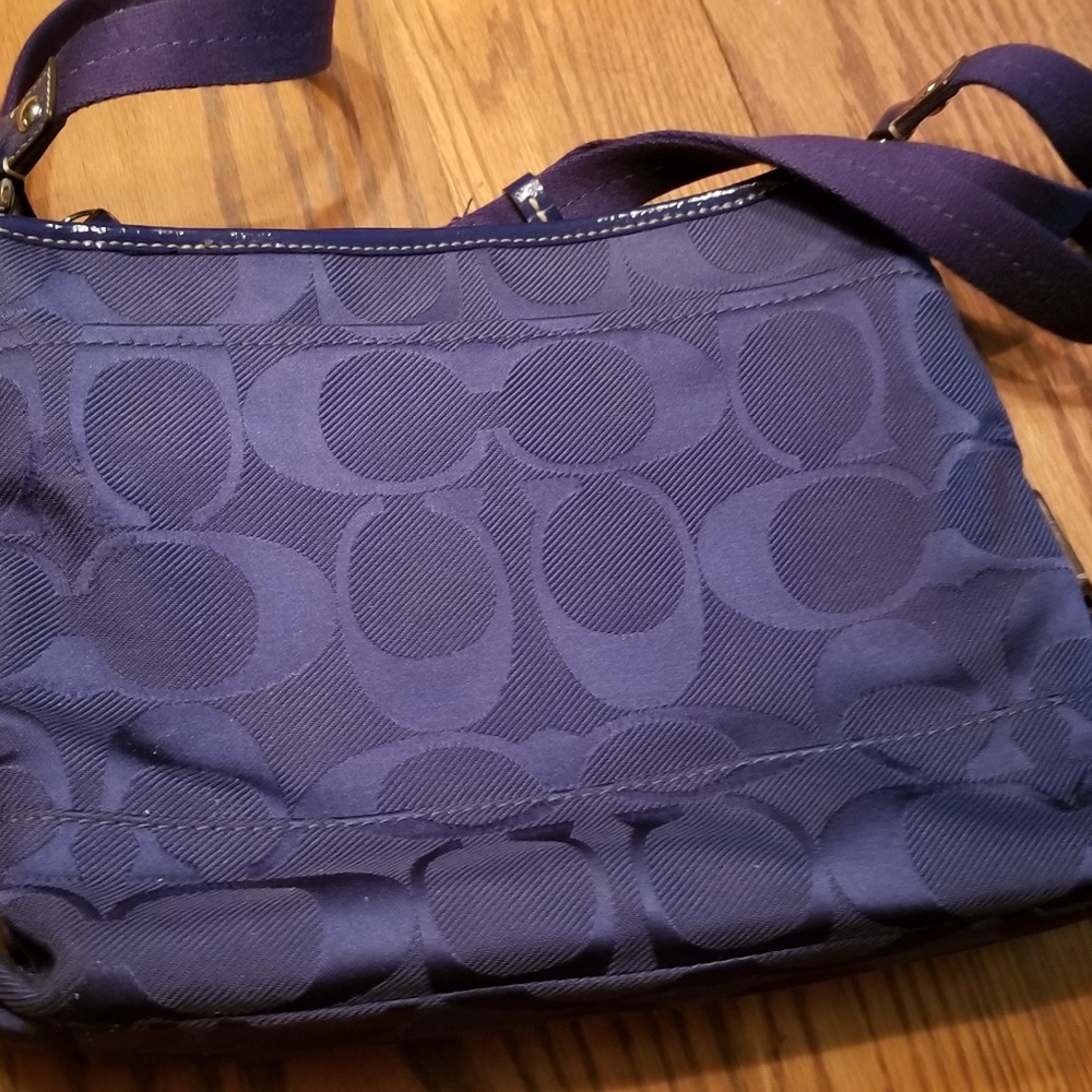 Coach bag
